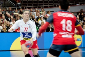 Srpkinje pobedile Ukrajinu za plasman na EP!